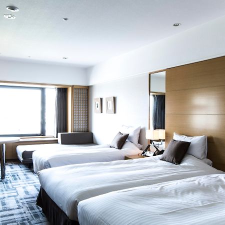 Kyoto Brighton Hotel Exterior photo Deluxe Room