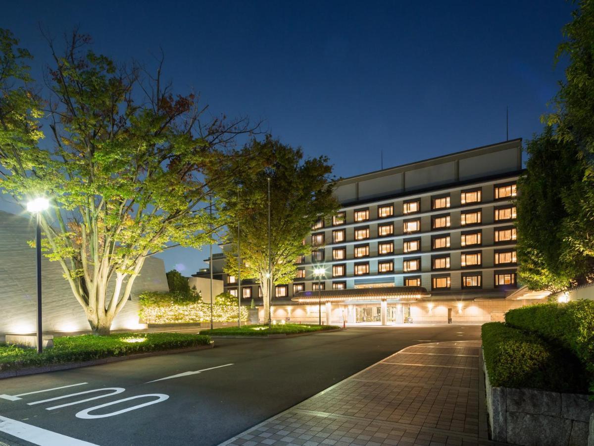 Kyoto Brighton Hotel Exterior photo