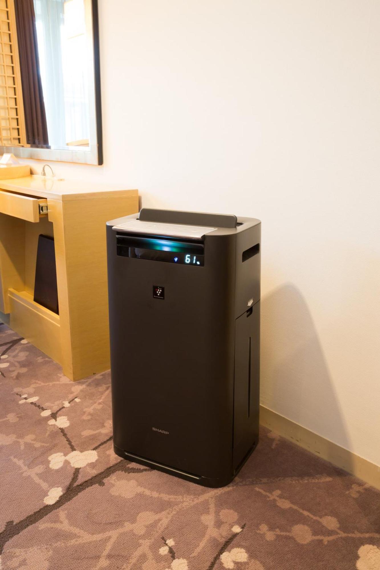 Kyoto Brighton Hotel Exterior photo A humidifier