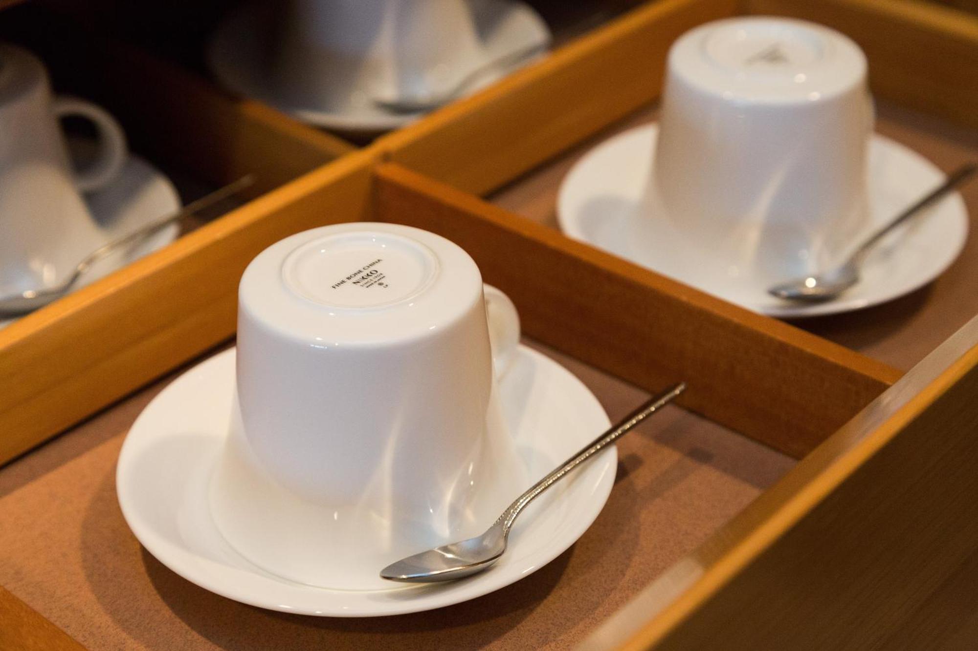 Kyoto Brighton Hotel Exterior photo A cup of coffee