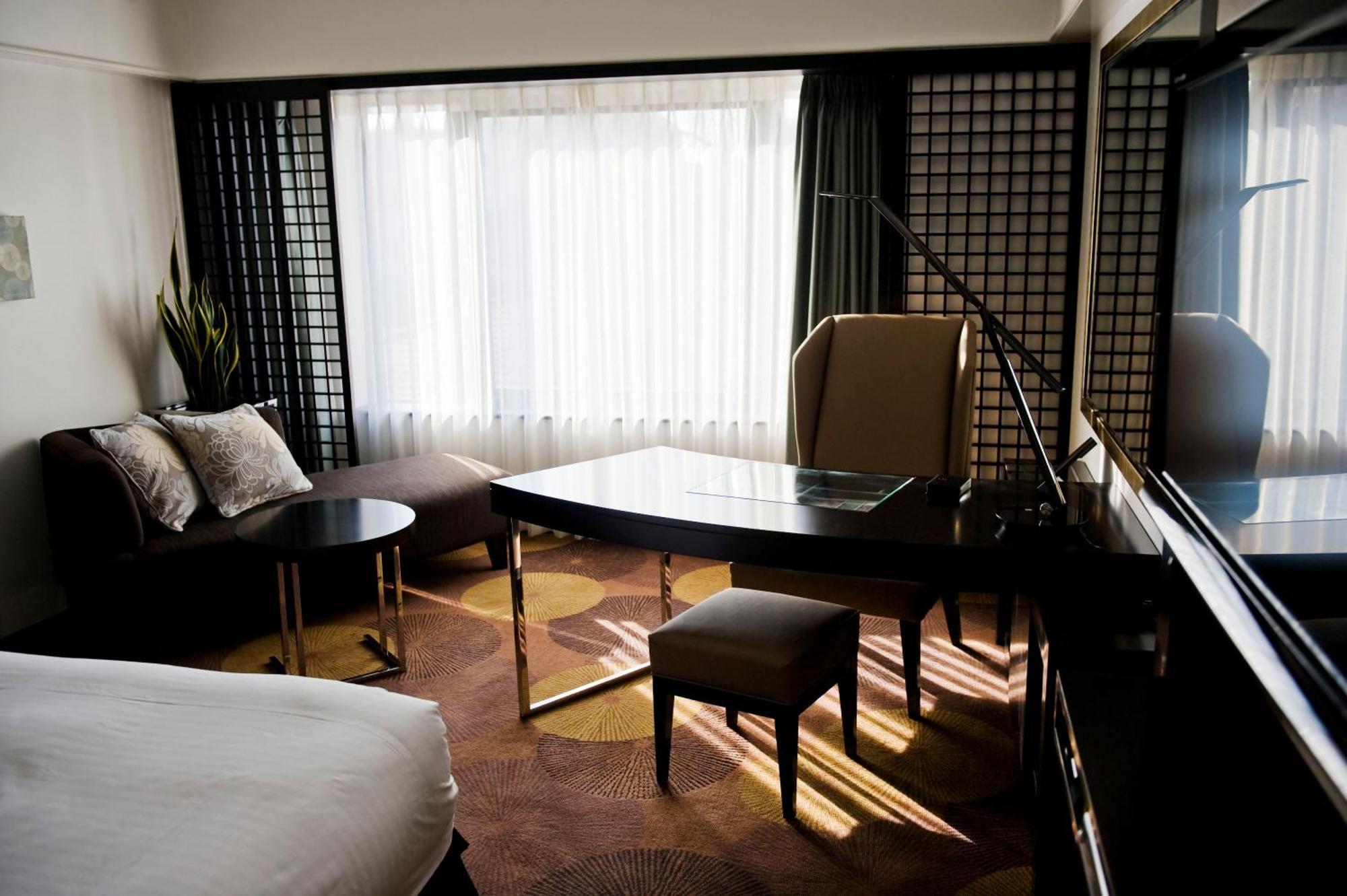 Kyoto Brighton Hotel Exterior photo A room at the hotel