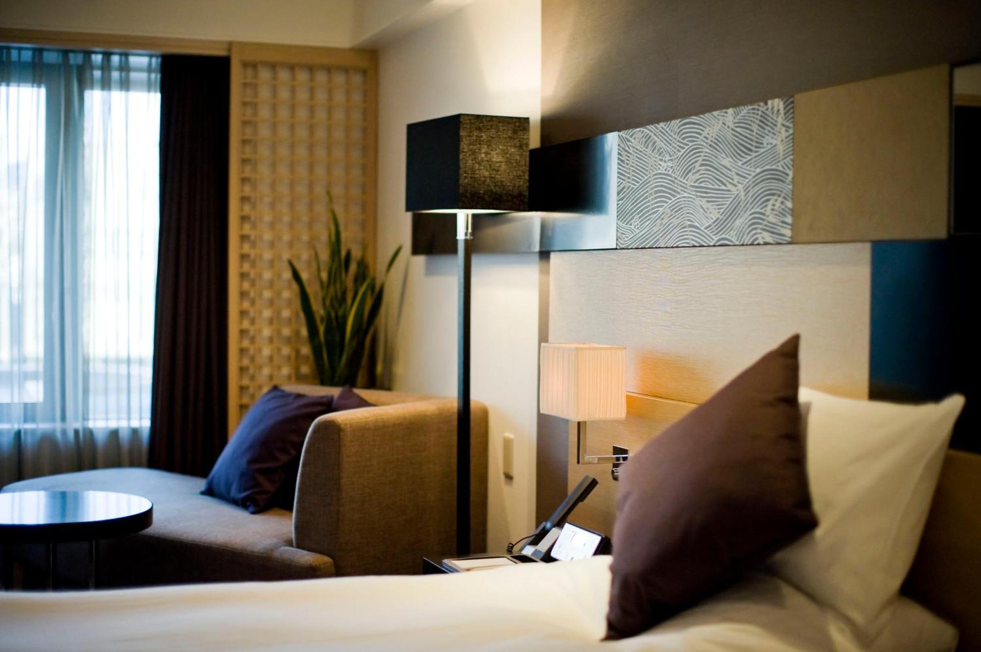 Kyoto Brighton Hotel Exterior photo A room at the hotel