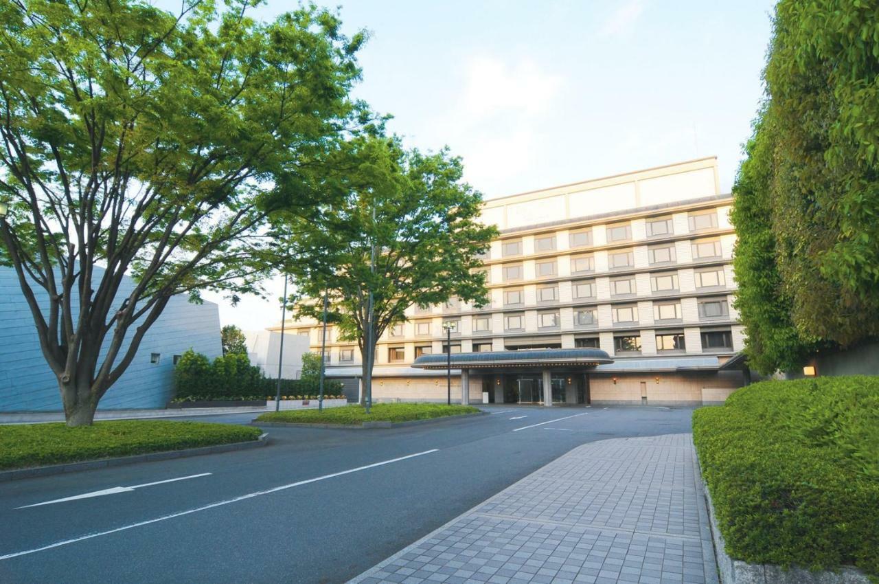 Kyoto Brighton Hotel Exterior photo The National Museum of Ethnology